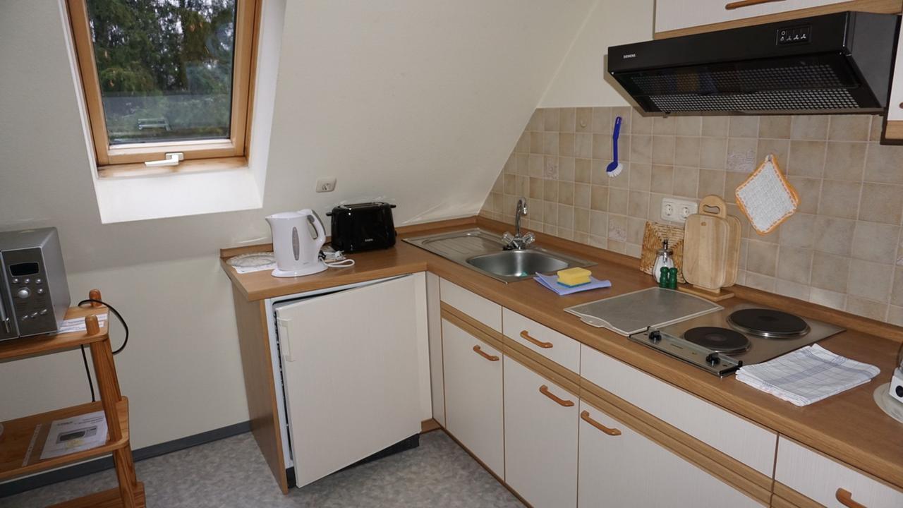 Landhaus Woelfel Bad Steben Extérieur photo