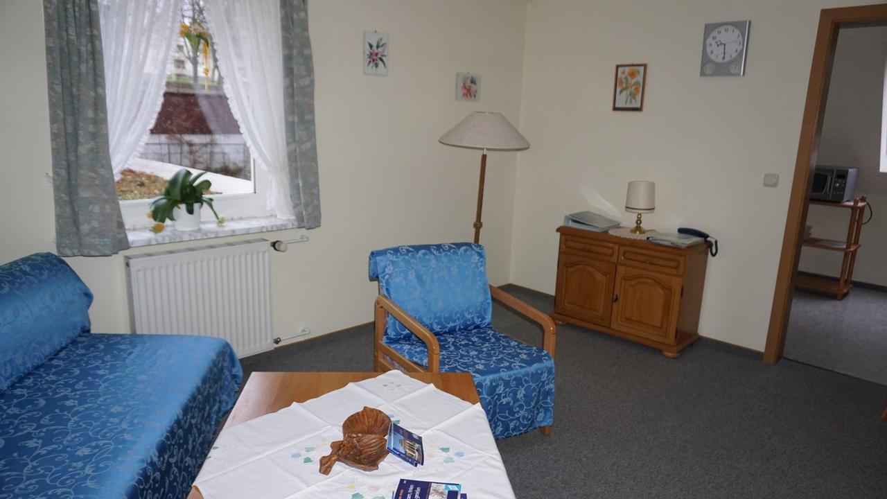 Landhaus Woelfel Bad Steben Extérieur photo