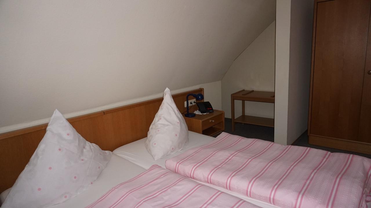 Landhaus Woelfel Bad Steben Extérieur photo