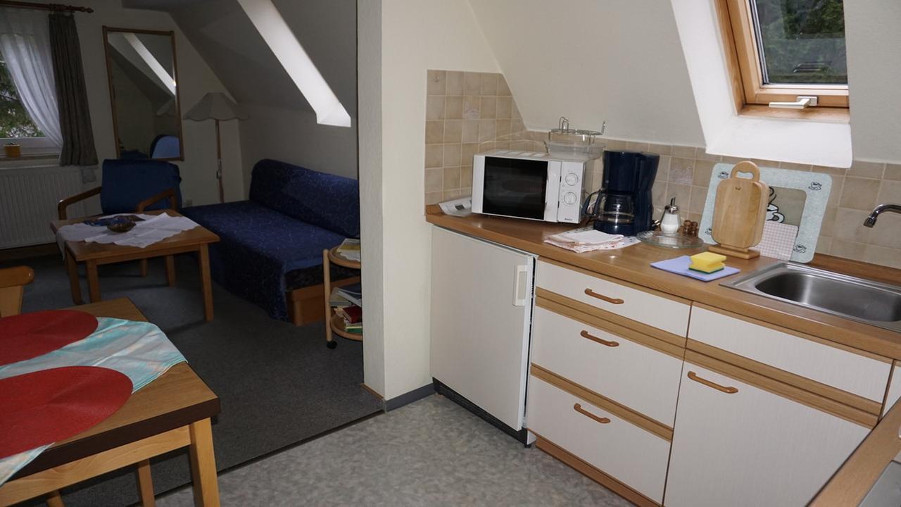 Landhaus Woelfel Bad Steben Extérieur photo