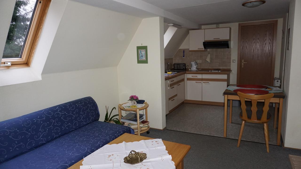 Landhaus Woelfel Bad Steben Extérieur photo