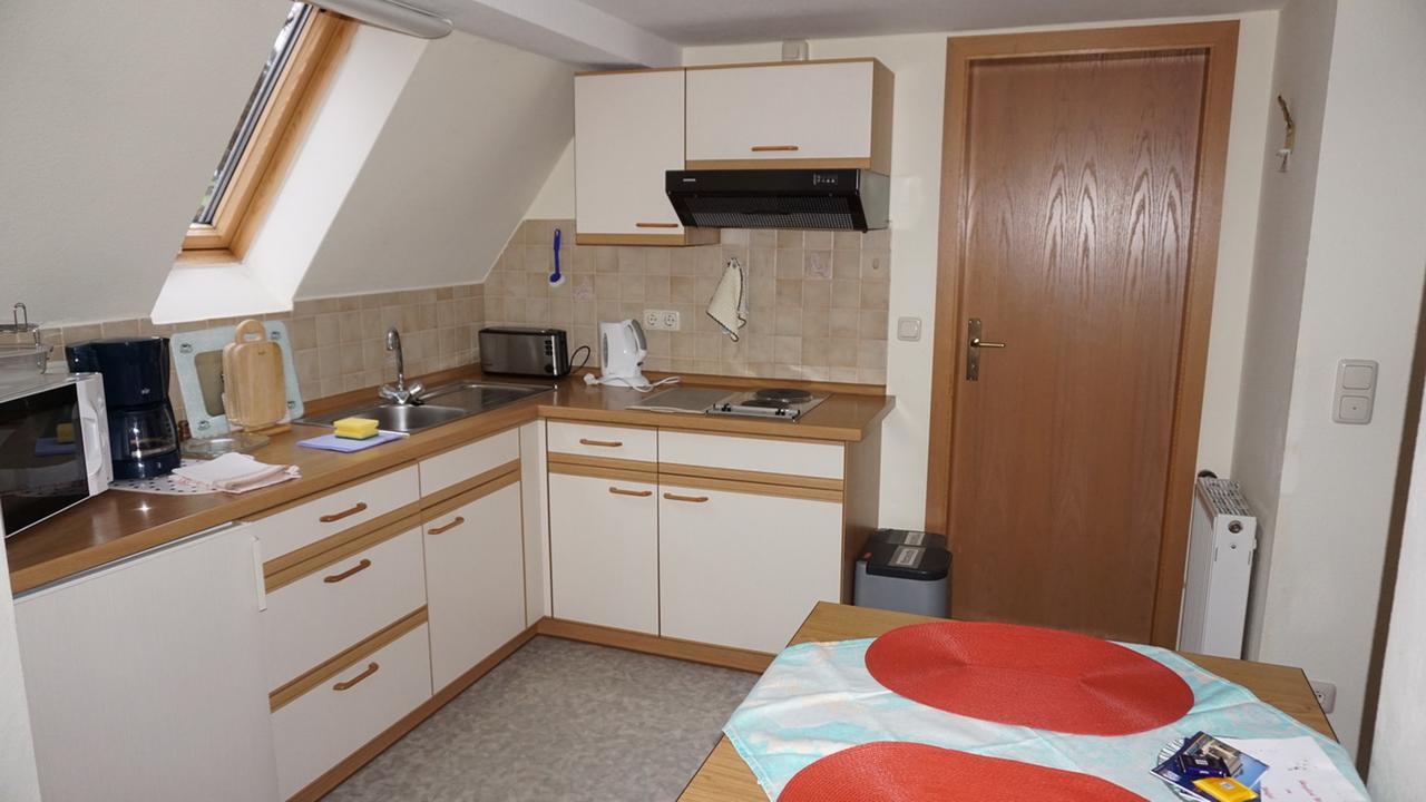 Landhaus Woelfel Bad Steben Extérieur photo