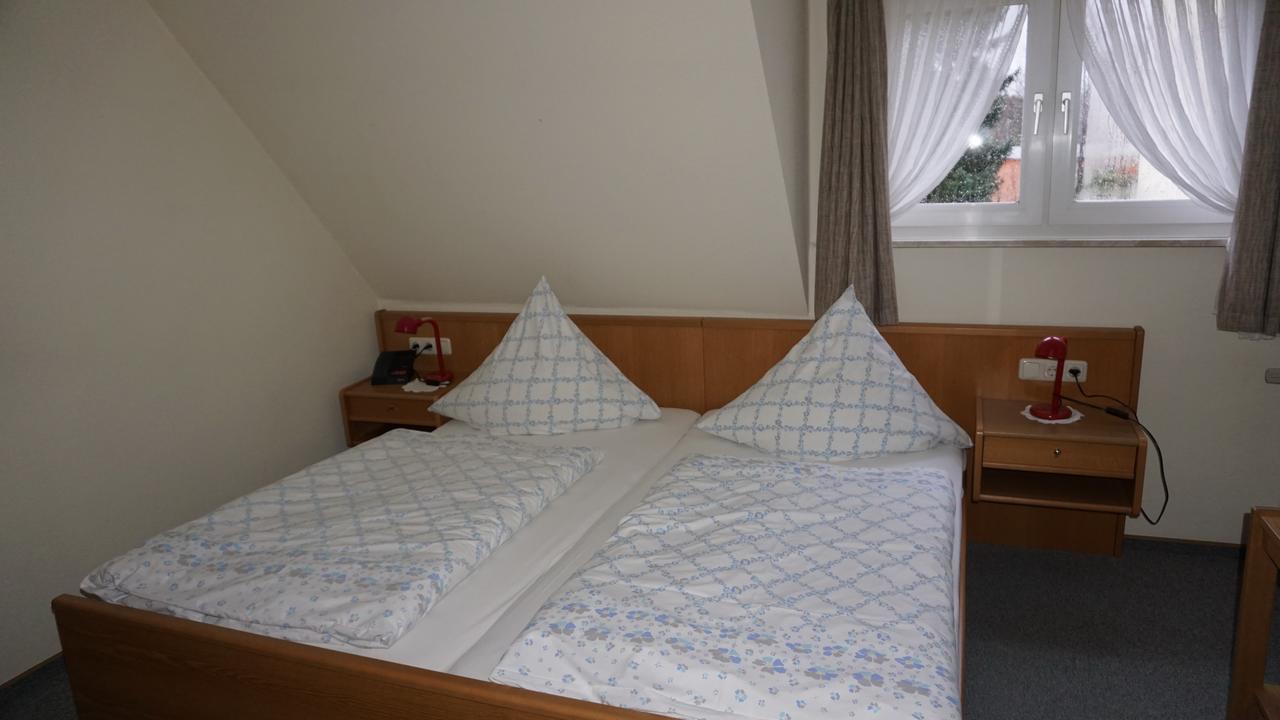 Landhaus Woelfel Bad Steben Extérieur photo