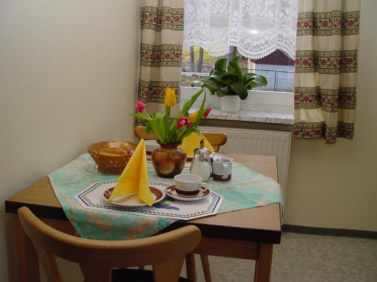 Landhaus Woelfel Bad Steben Extérieur photo