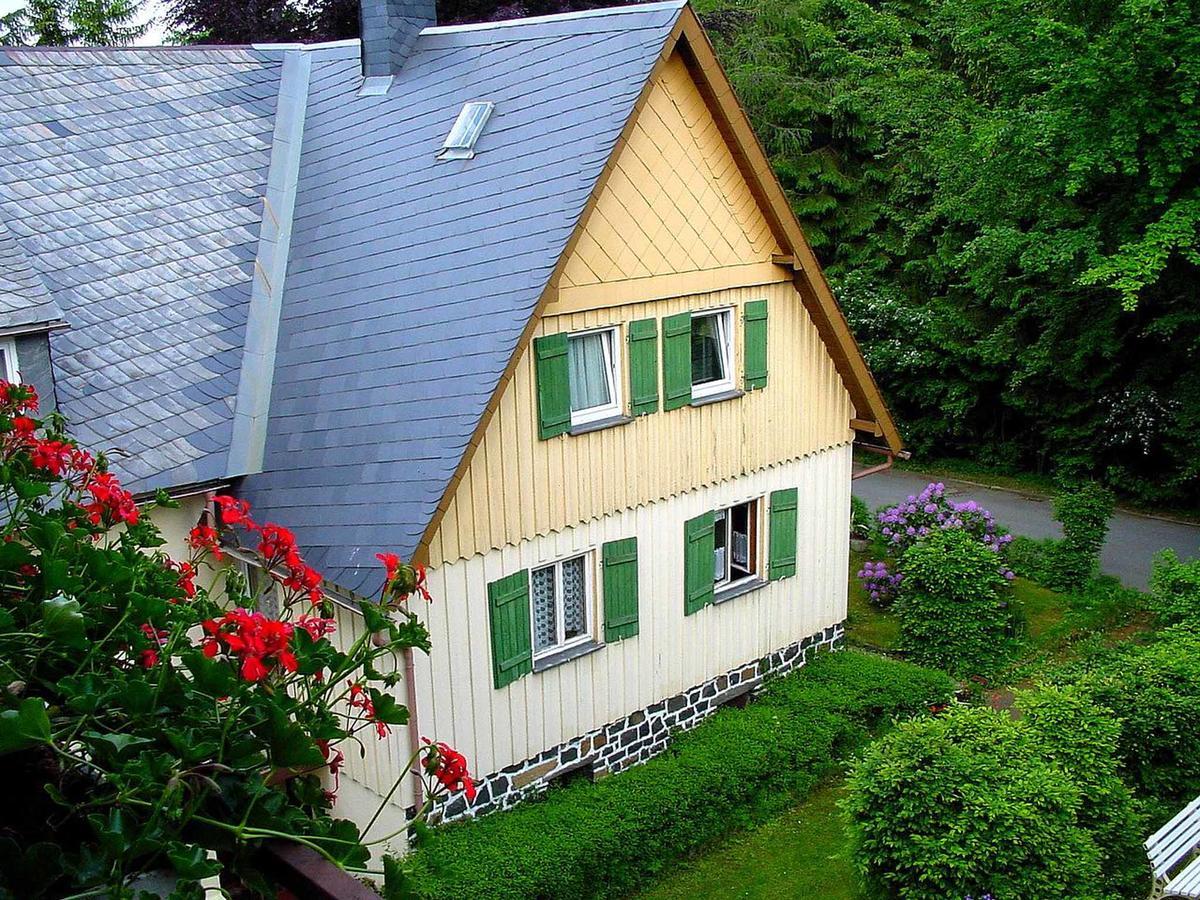 Landhaus Woelfel Bad Steben Extérieur photo