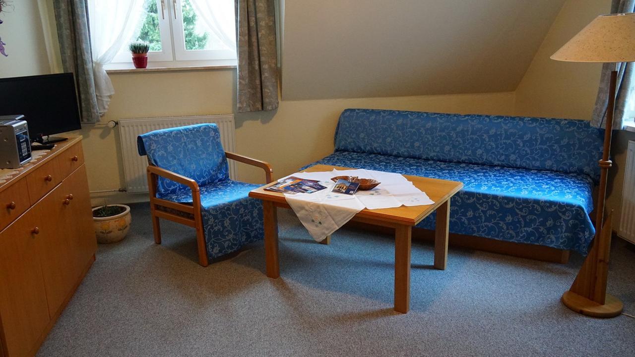 Landhaus Woelfel Bad Steben Extérieur photo