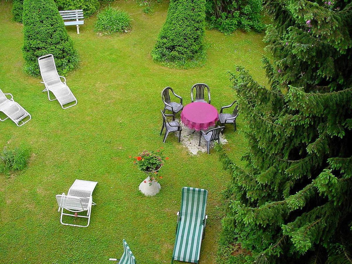 Landhaus Woelfel Bad Steben Extérieur photo