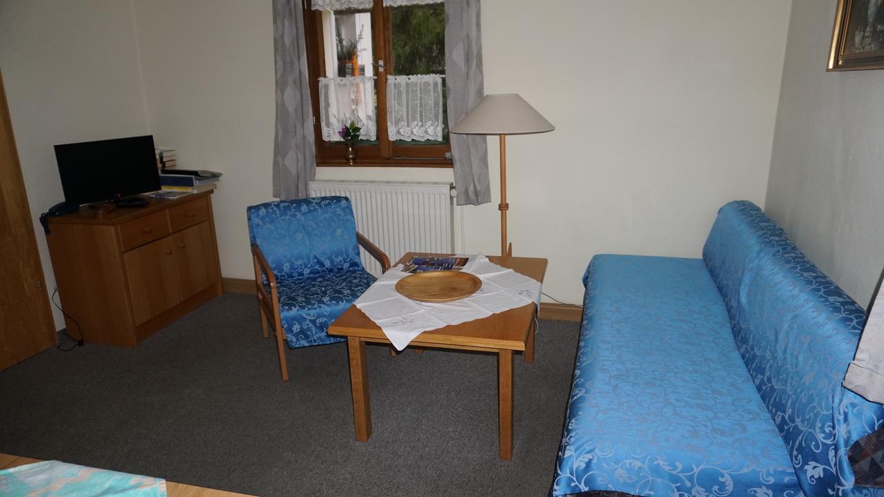 Landhaus Woelfel Bad Steben Extérieur photo