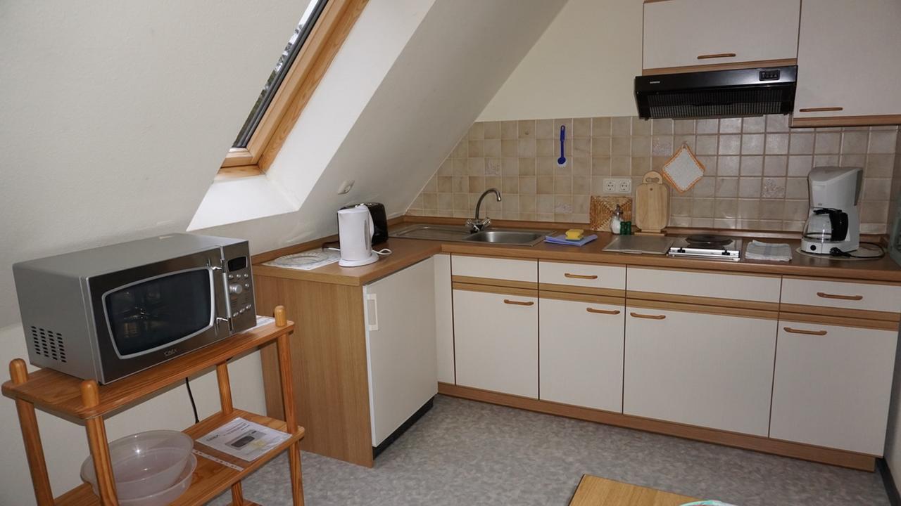 Landhaus Woelfel Bad Steben Extérieur photo